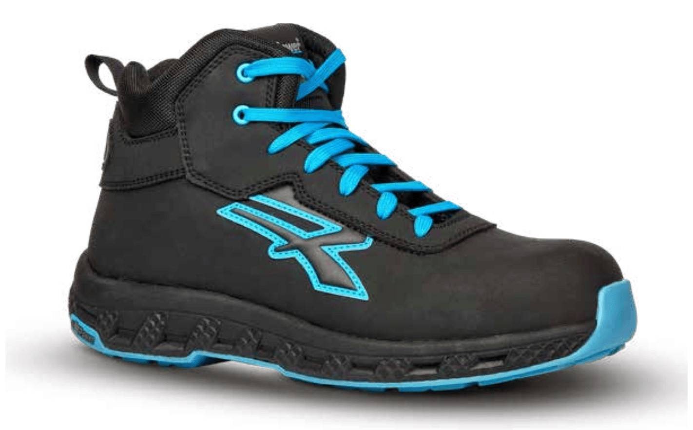 Scarpe antinfortunistiche U-Power Red Ego Owen S3S CI HI HRO FO ESD SR RE10134