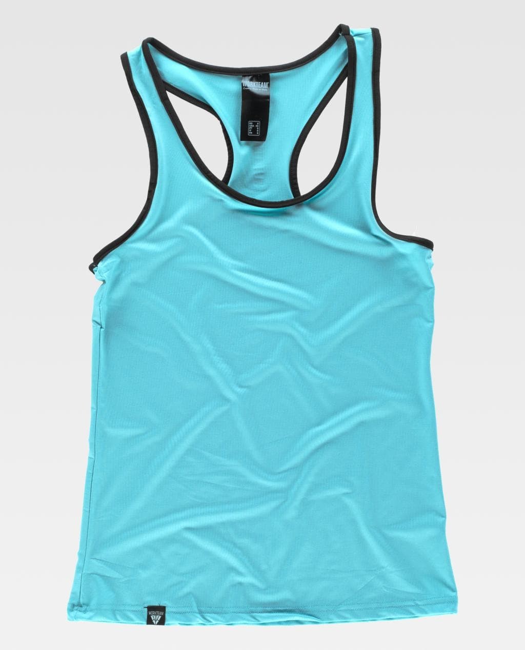 Canotta Sportiva Stretch da Donna S7520 - Workteam