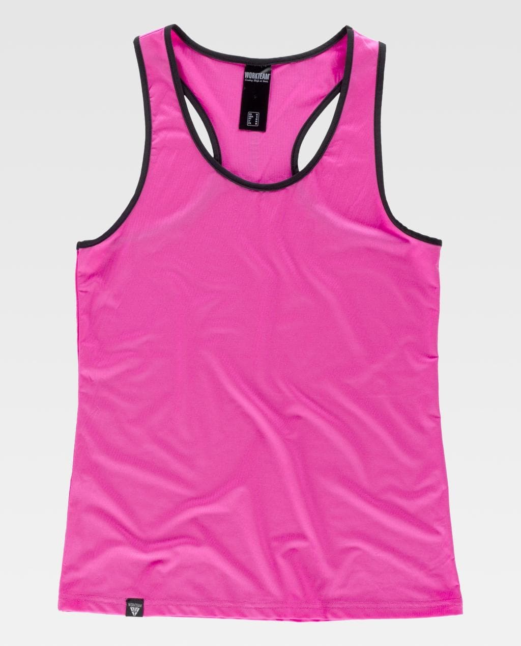 Canotta Sportiva Stretch da Donna S7520 - Workteam