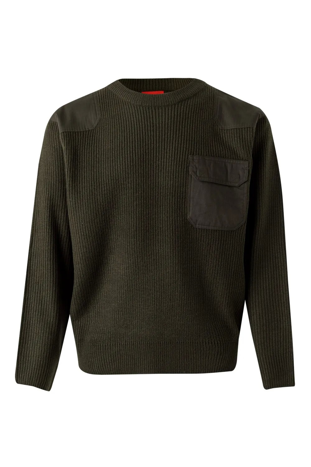 Maglione girocollo da Lavoro Velilla 100