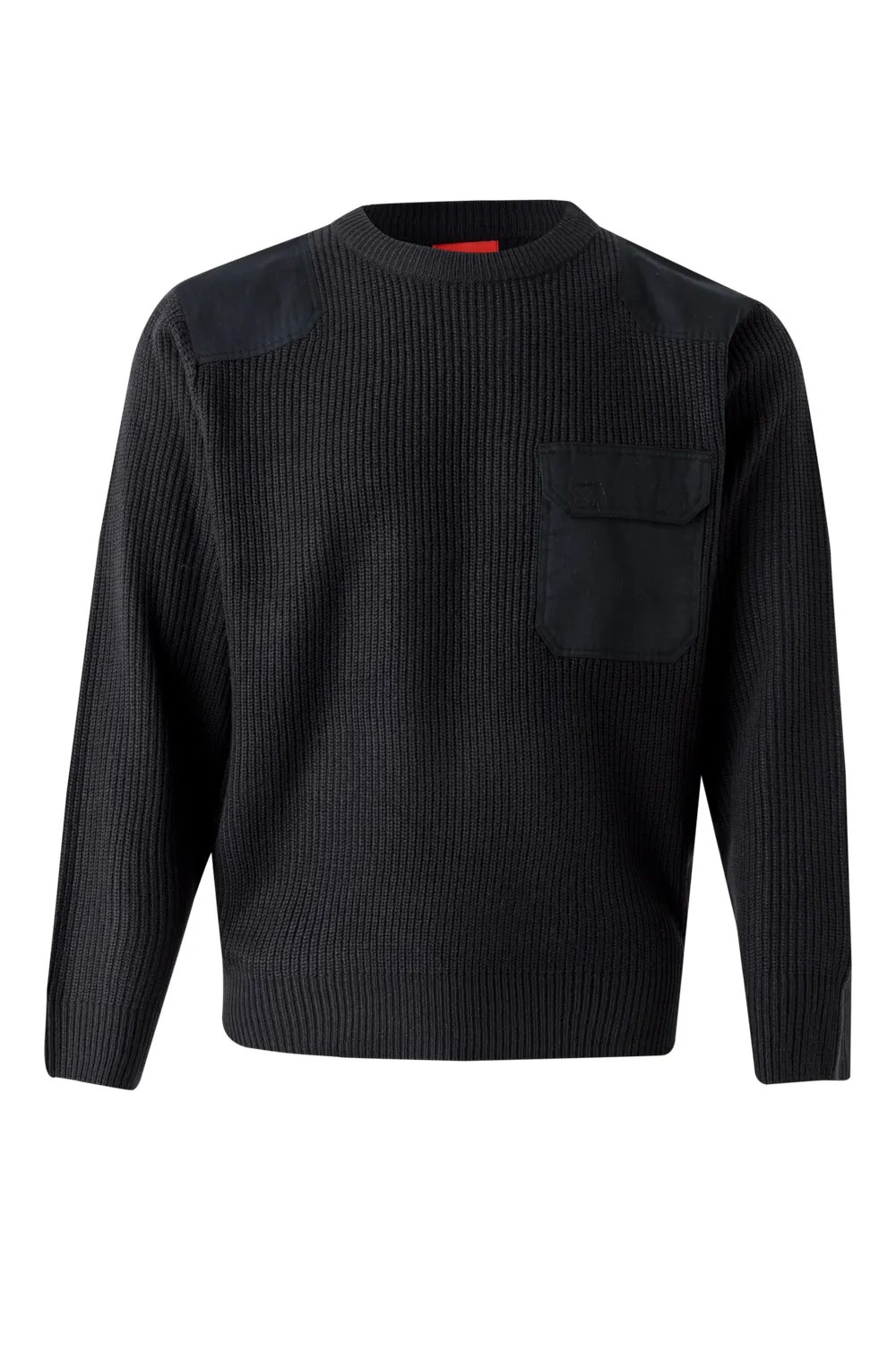 Maglione girocollo da Lavoro Velilla 100