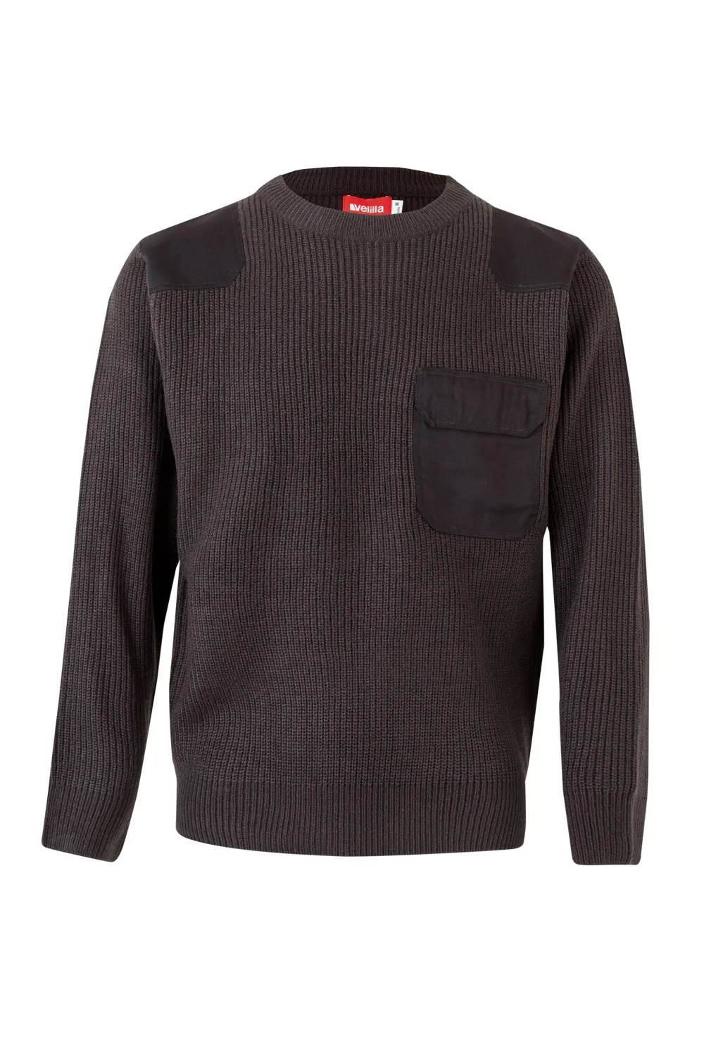 Maglione girocollo da Lavoro Velilla 100