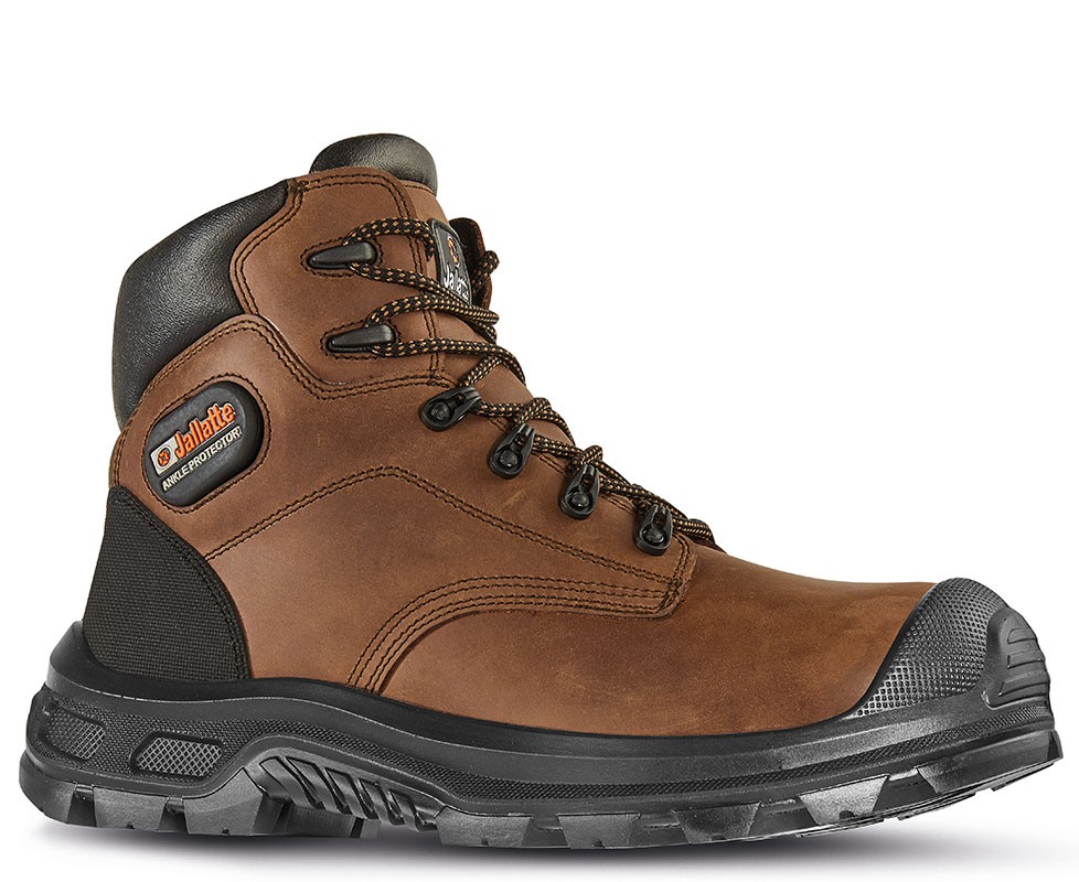 Scarpe antinfortunistiche Jallatte Jalbumber S3 CI ESD SRC JI174