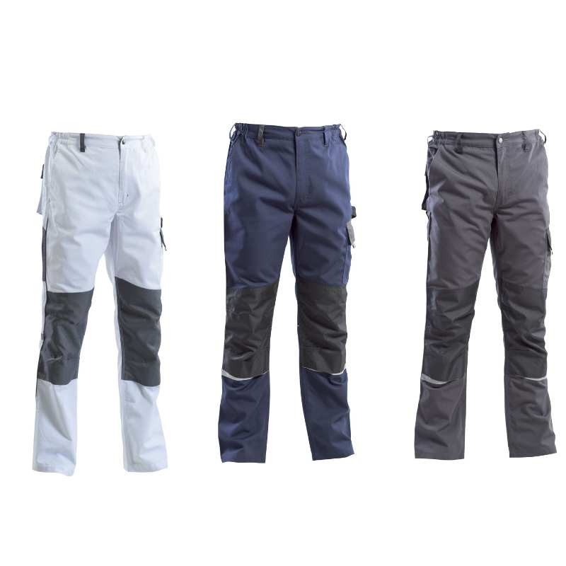 Pantalone da lavoro Land Multitasche P&P Loyal LND02 203
