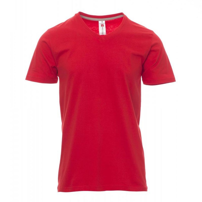 T-Shirt Payper V-Neck Con collo a V