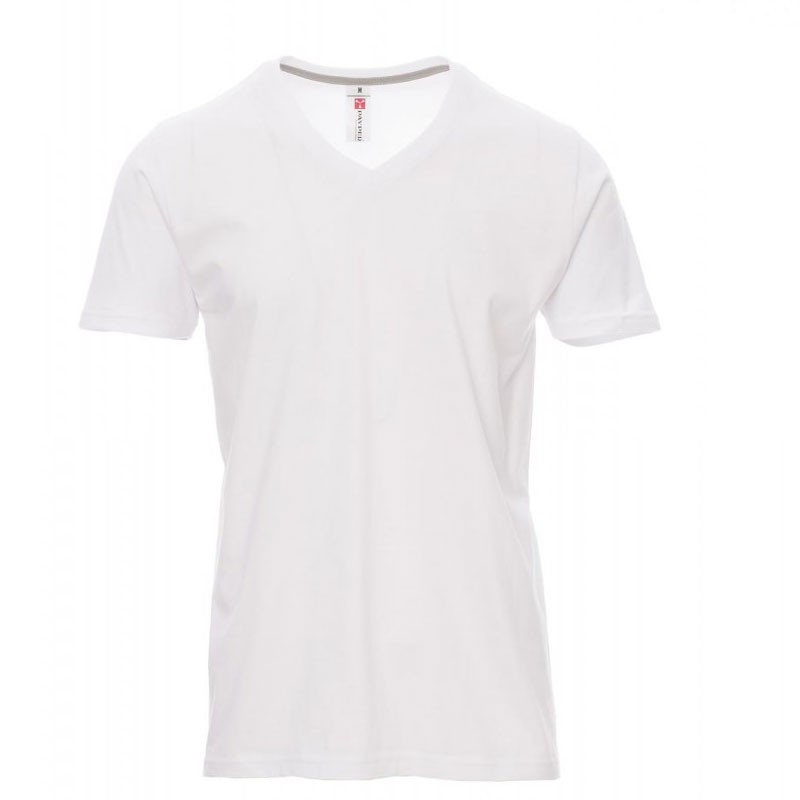 T-Shirt Payper V-Neck Con collo a V