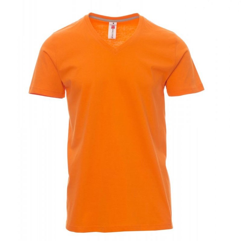 T-Shirt Payper V-Neck Con collo a V