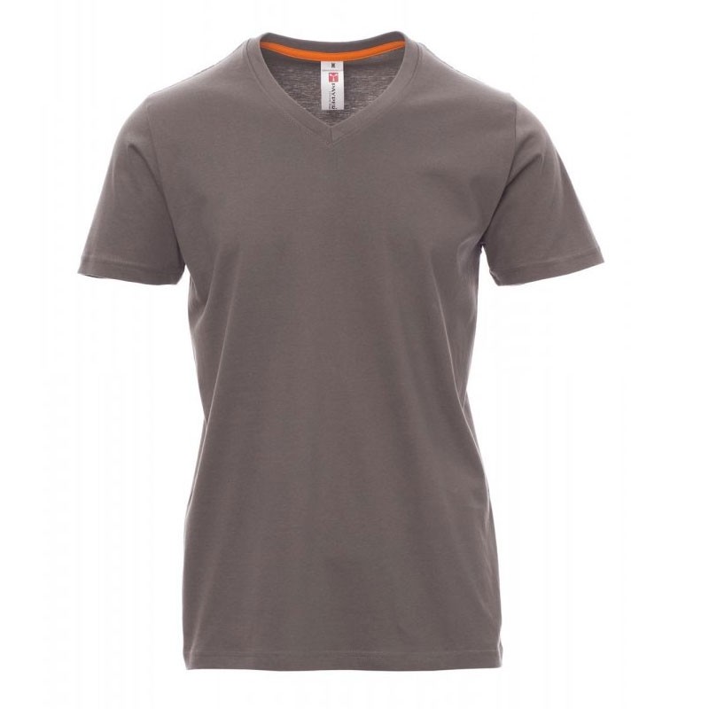 T-Shirt Payper V-Neck Con collo a V