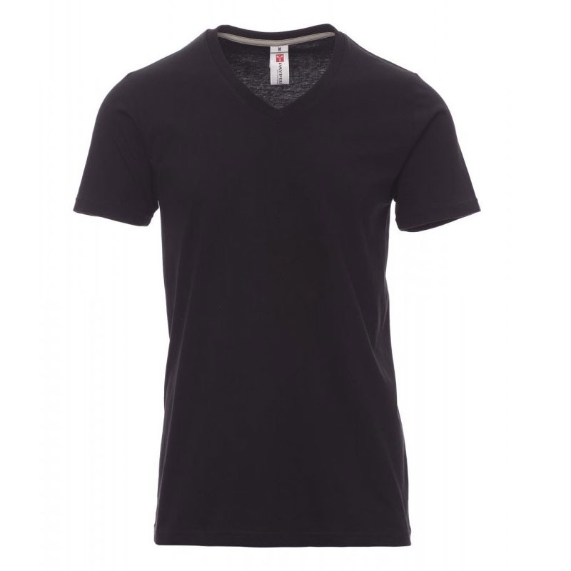 T-Shirt Payper V-Neck Con collo a V