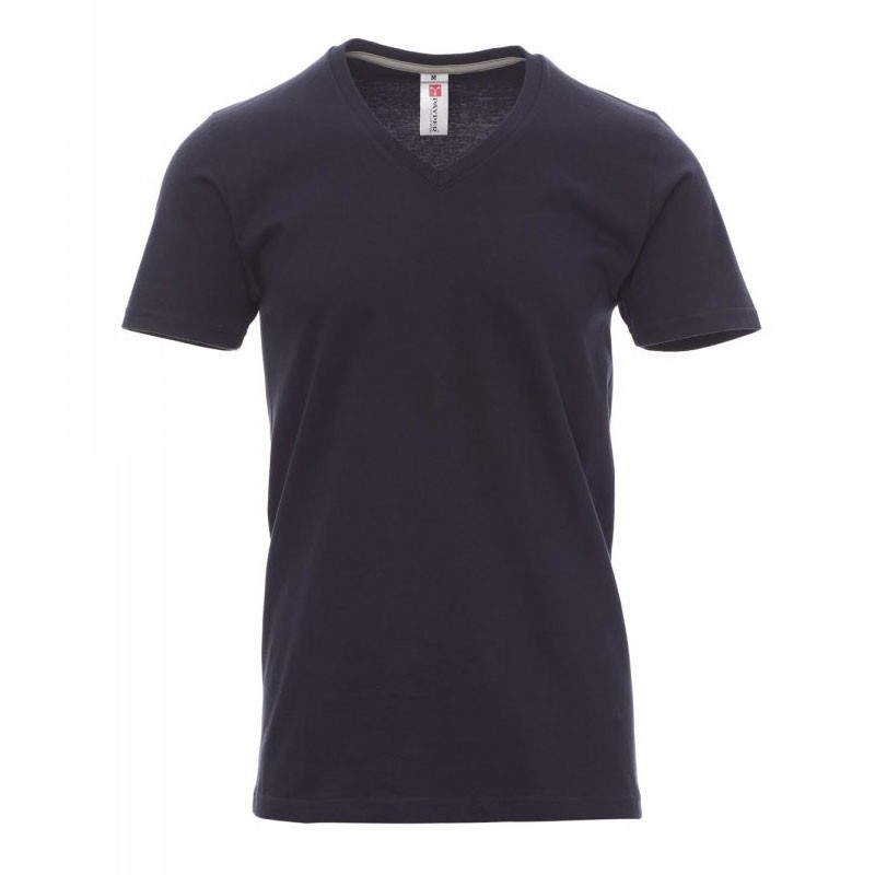 T-Shirt Payper V-Neck Con collo a V