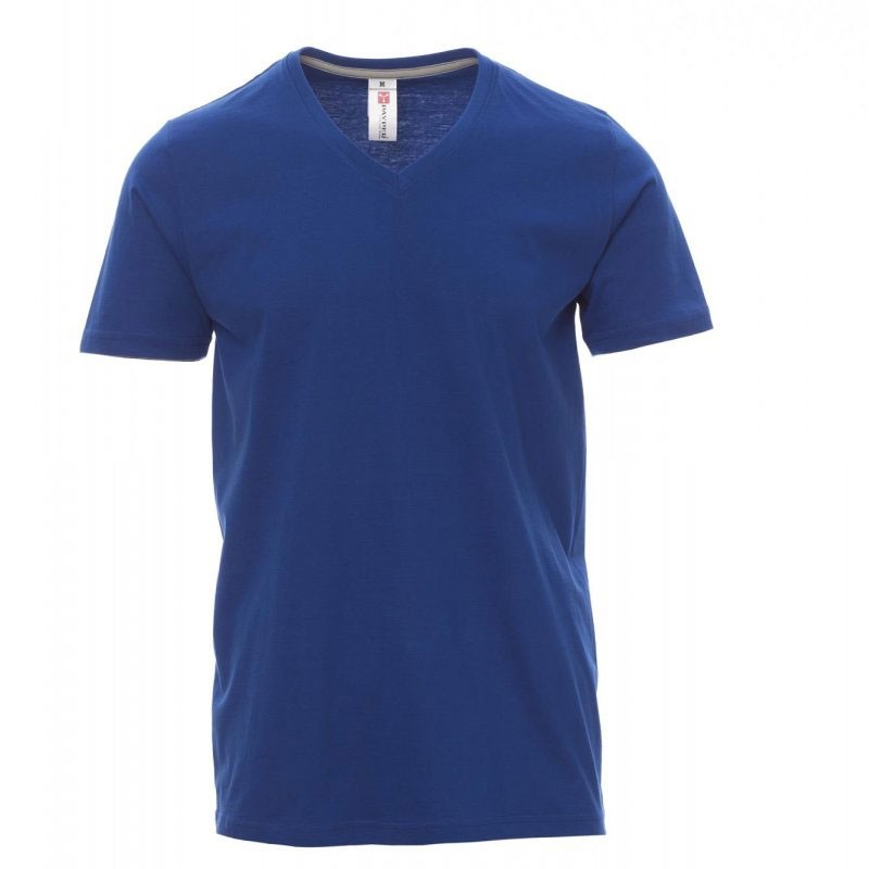 T-Shirt Payper V-Neck Con collo a V