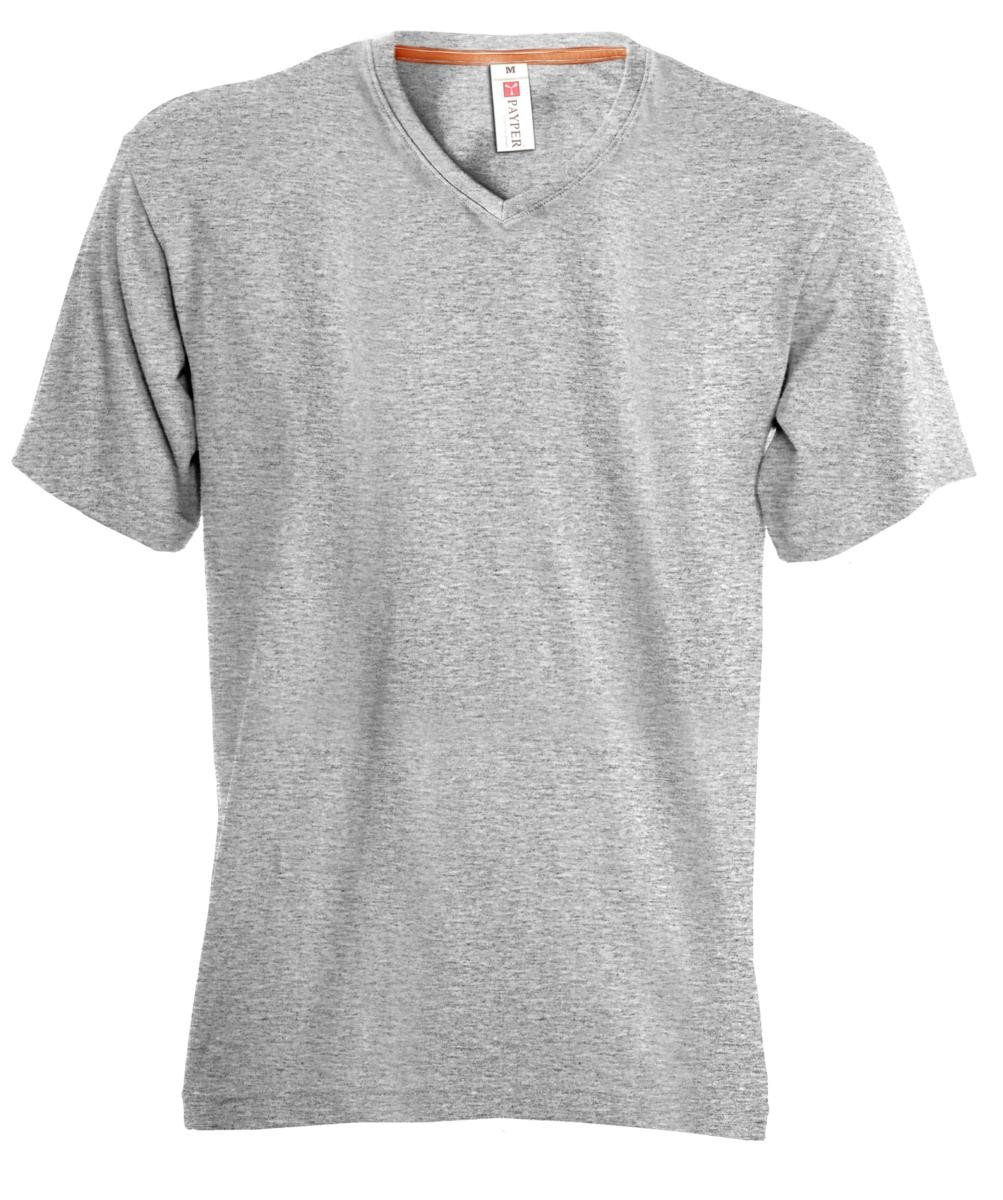 T-Shirt Payper V-Neck Con collo a V
