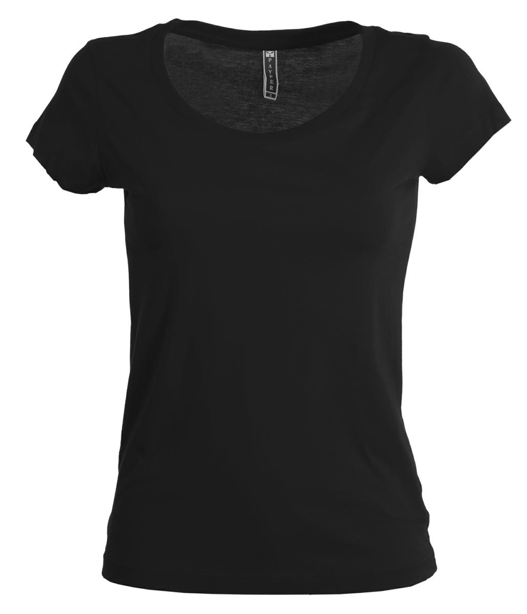 T-Shirt Manica Corta Payper Backfire ampio girocollo