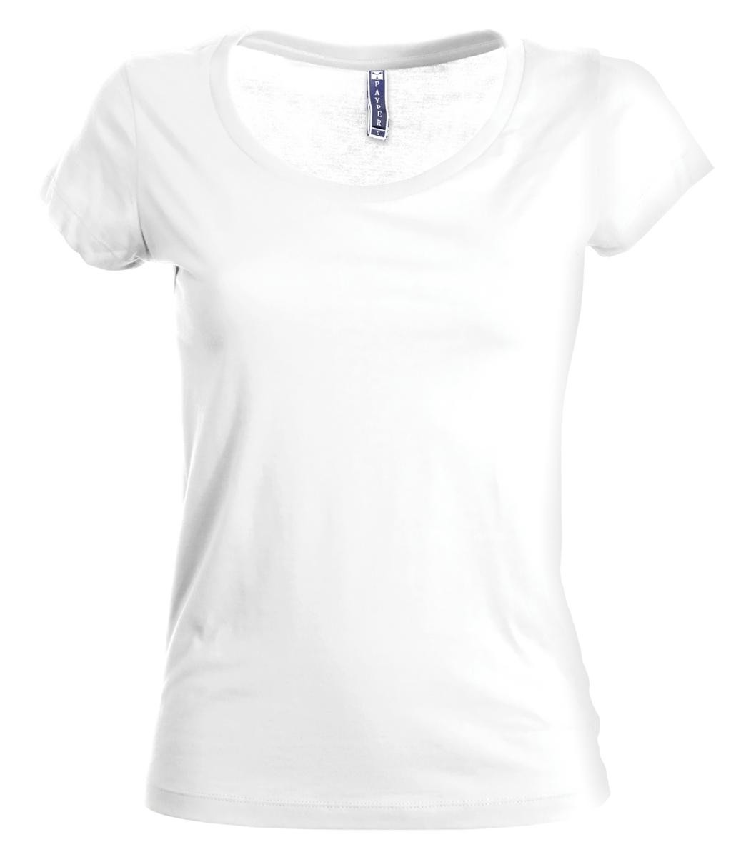T-Shirt Manica Corta Payper Backfire ampio girocollo