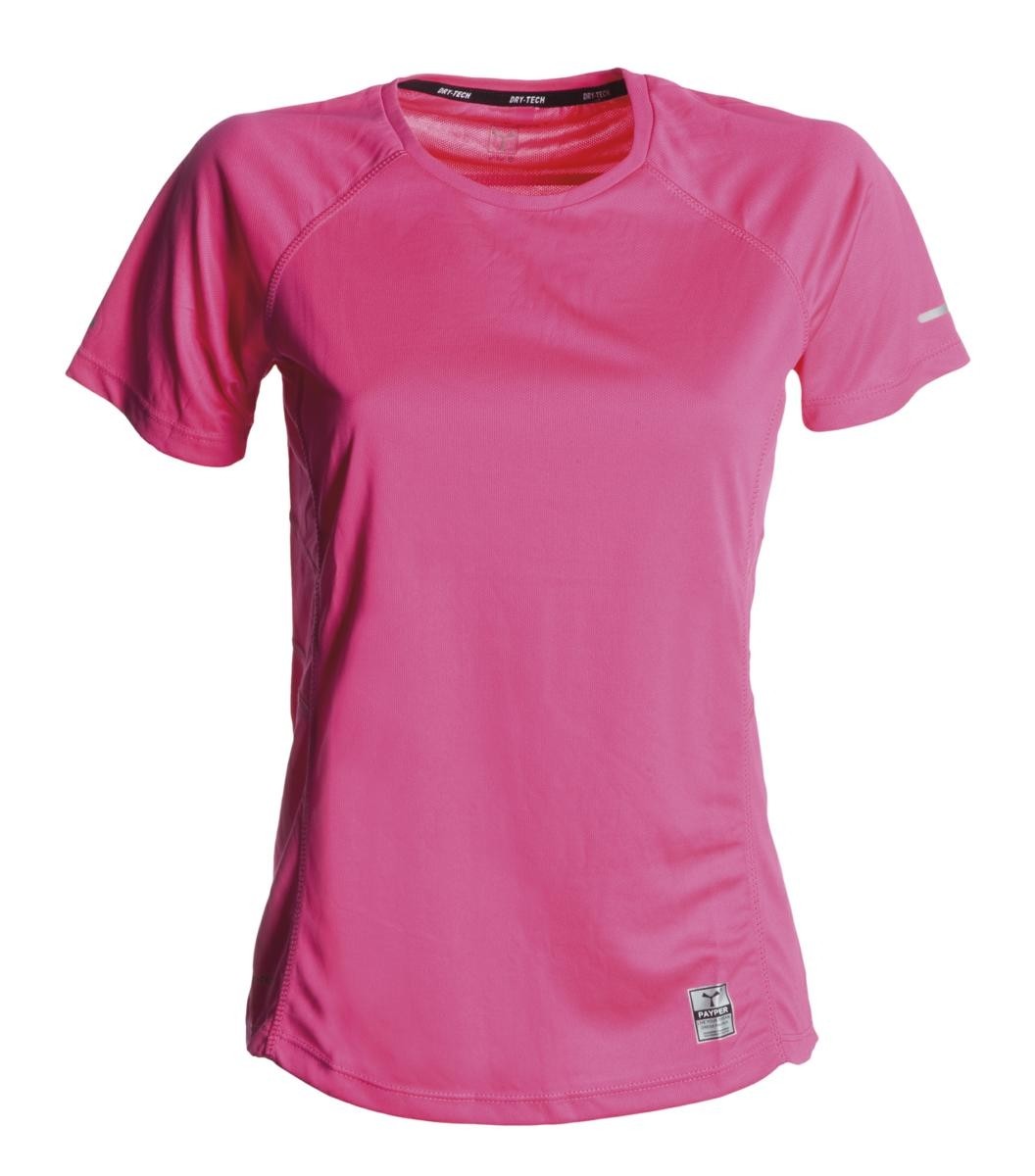 T-Shirt Payper Running Lady