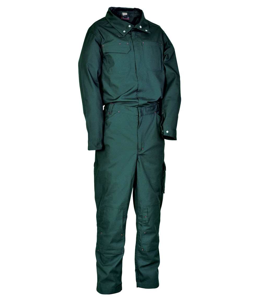 Tuta Cofra Luxor Tutto Cotone V282-0