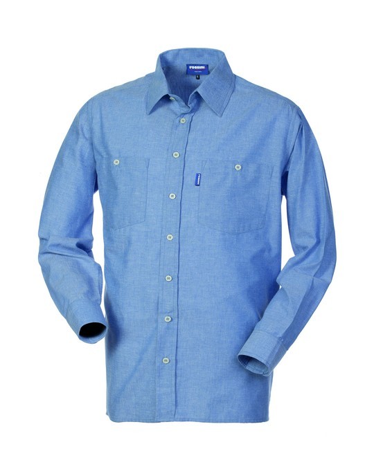 Camicia da Lavoro manica lunga Rossini Metal HH026