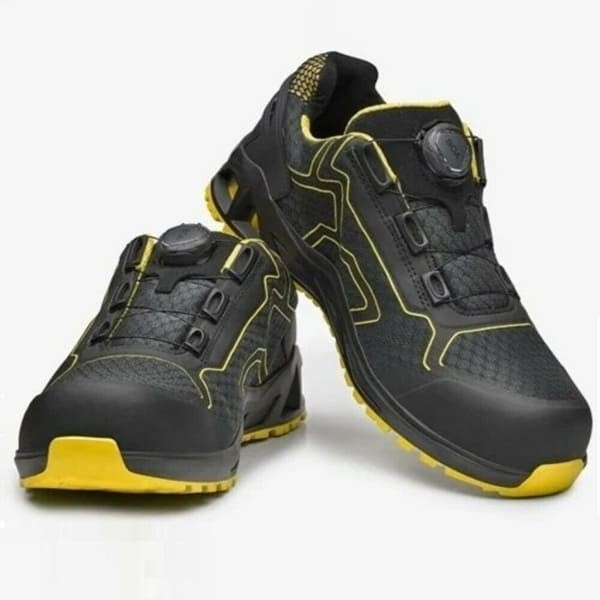 OUTLET - Scarpe Antinfortunistiche Base K-Rush S1P HRO SRC con chiusura BOA Estive traspiranti e antiscivolo 2 - B1005C