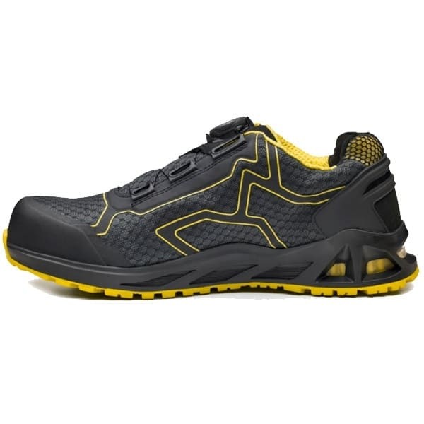 OUTLET - Scarpe Antinfortunistiche Base K-Rush S1P HRO SRC con chiusura BOA Estive traspiranti e antiscivolo 2 - B1005C