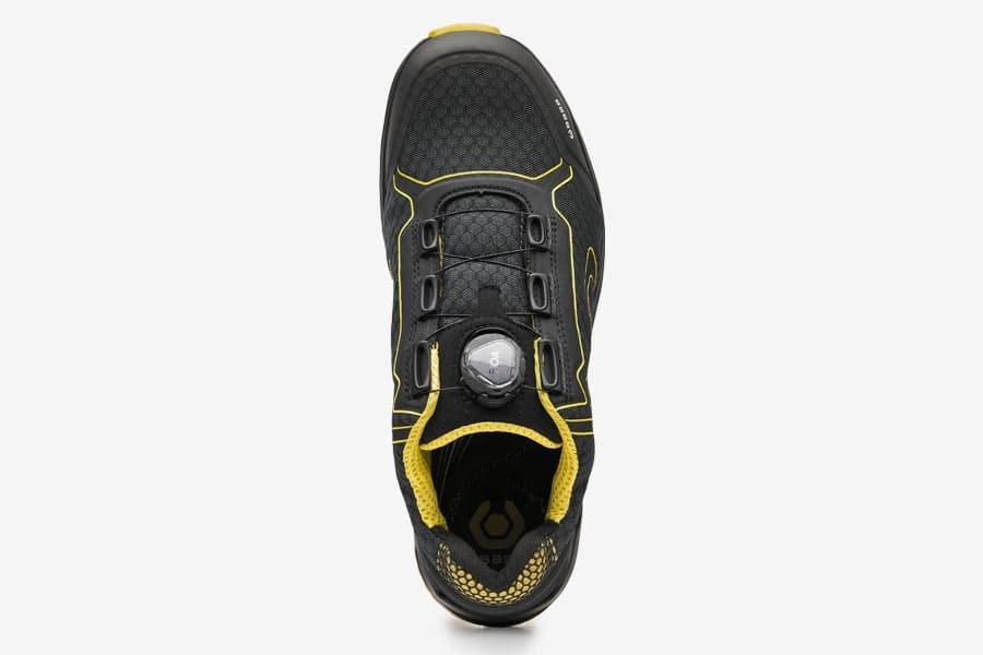 OUTLET - Scarpe Antinfortunistiche Base K-Rush S1P HRO SRC con chiusura BOA Estive traspiranti e antiscivolo 2 - B1005C