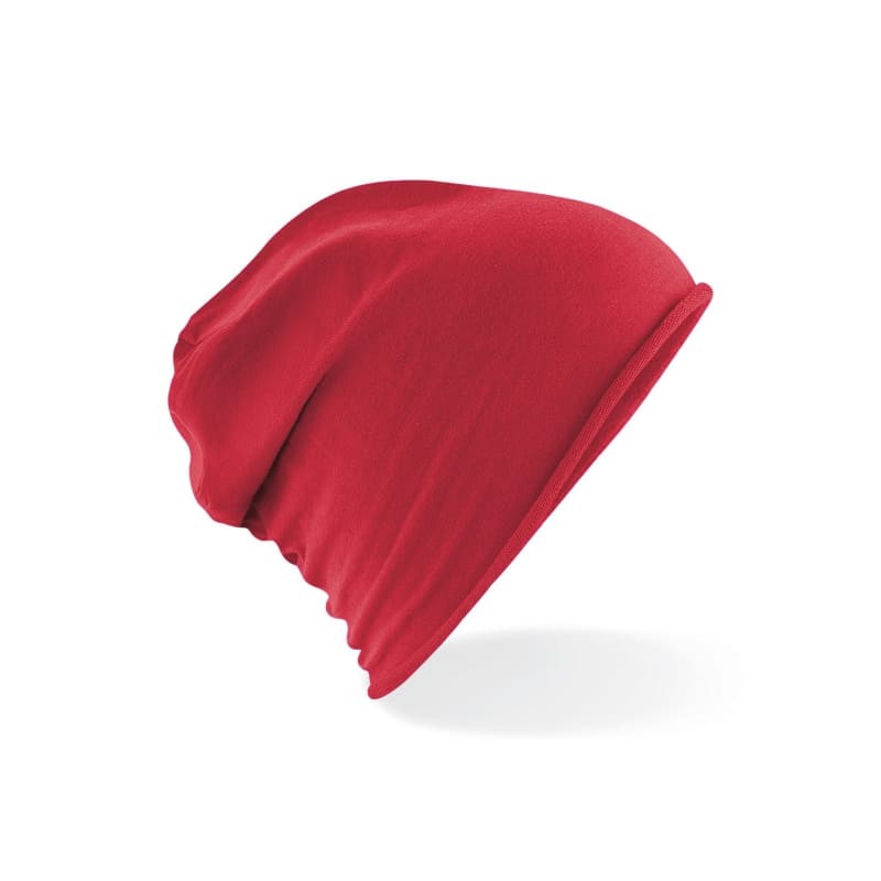 Cappello Jersey Beanie Beechfield - B361