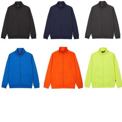 Felpa da Lavoro zip intera U-Power Sotra EY296BC