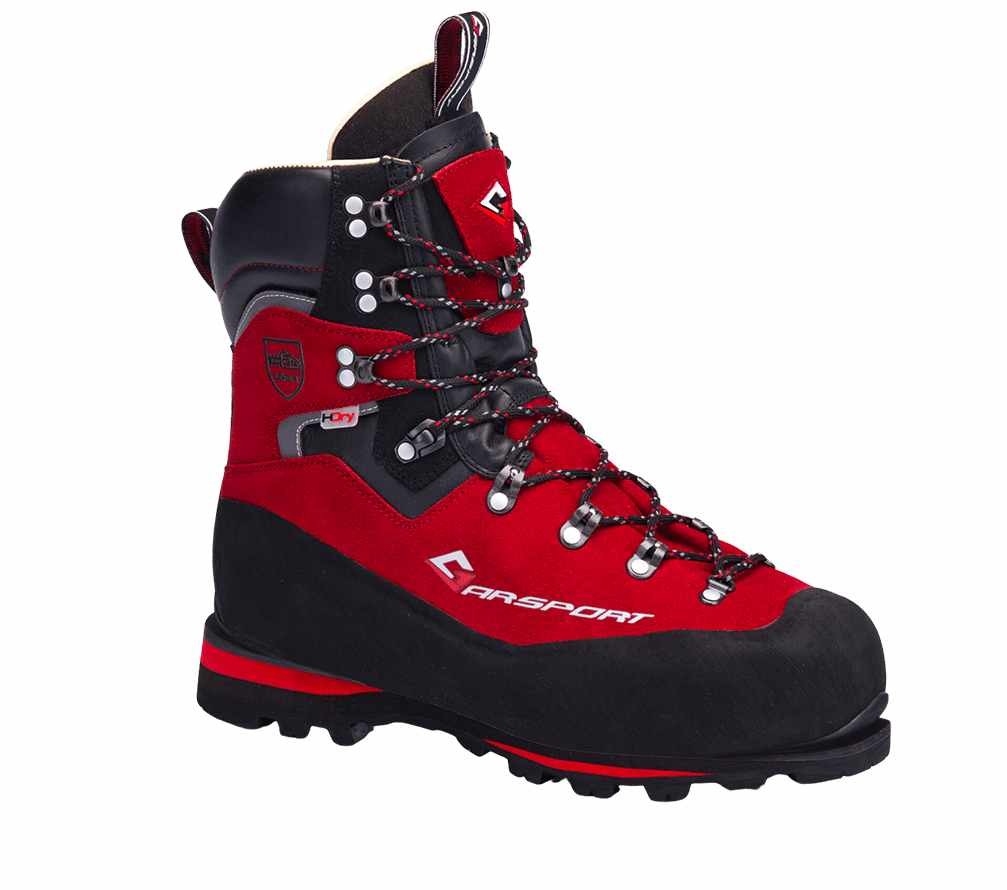 Scarpe Antinfortunistiche Alte Garsport Wood Breaker High H-Dry S3 WR GDS2020009