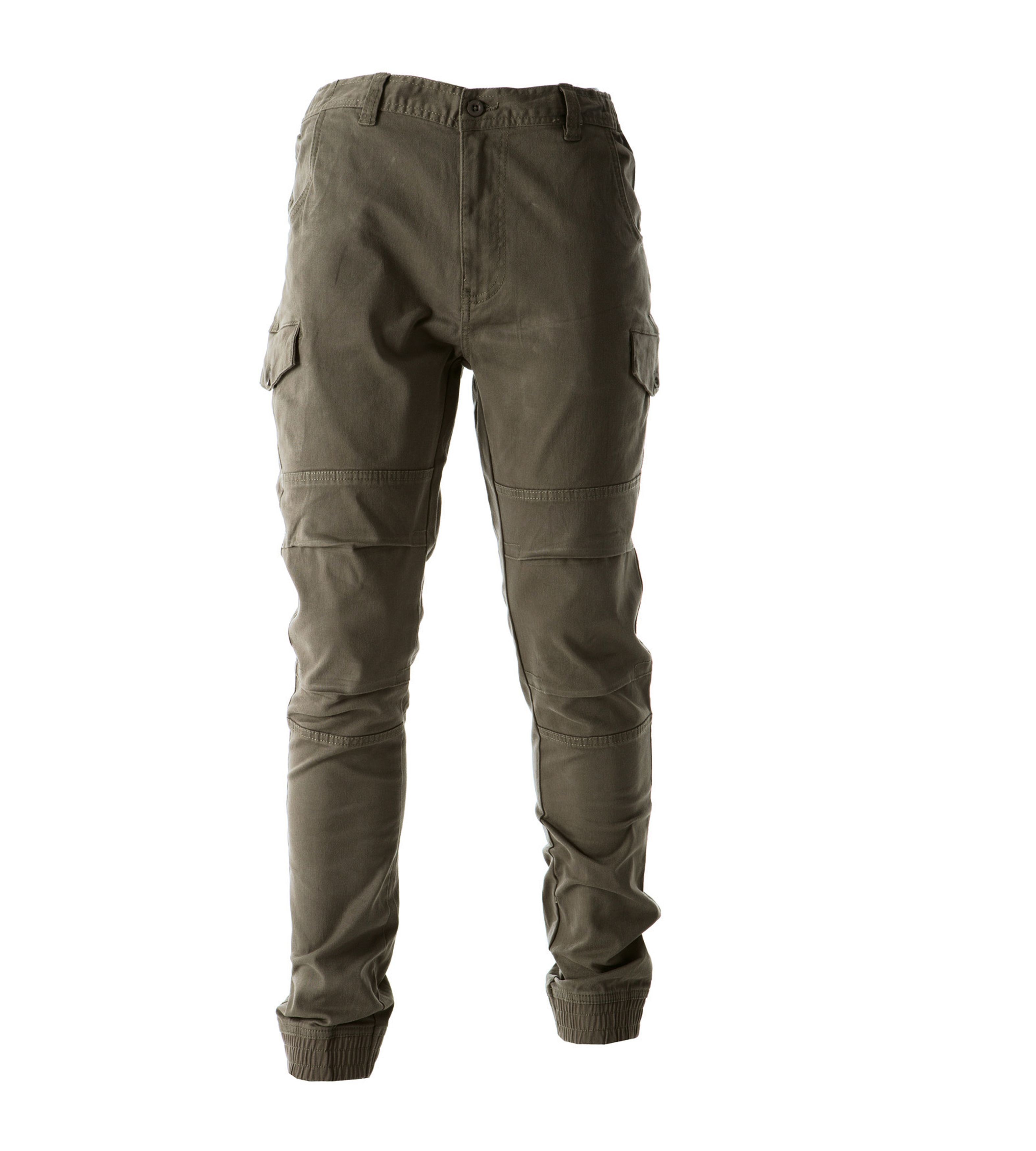 Pantalone da Lavoro Stretch Multitasche JRC Kabul 989264