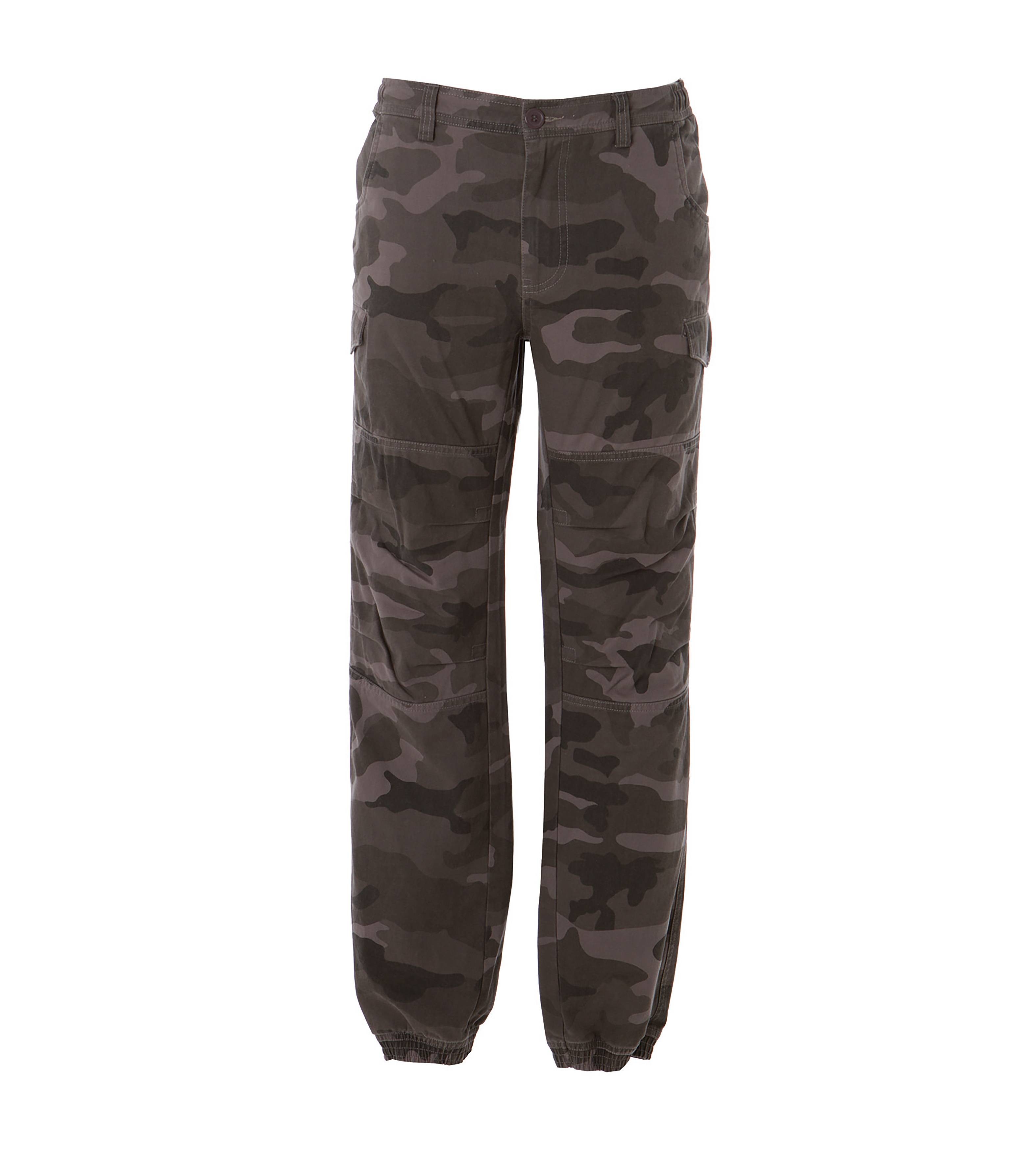 Pantalone da Lavoro Stretch Multitasche JRC Kabul 989264