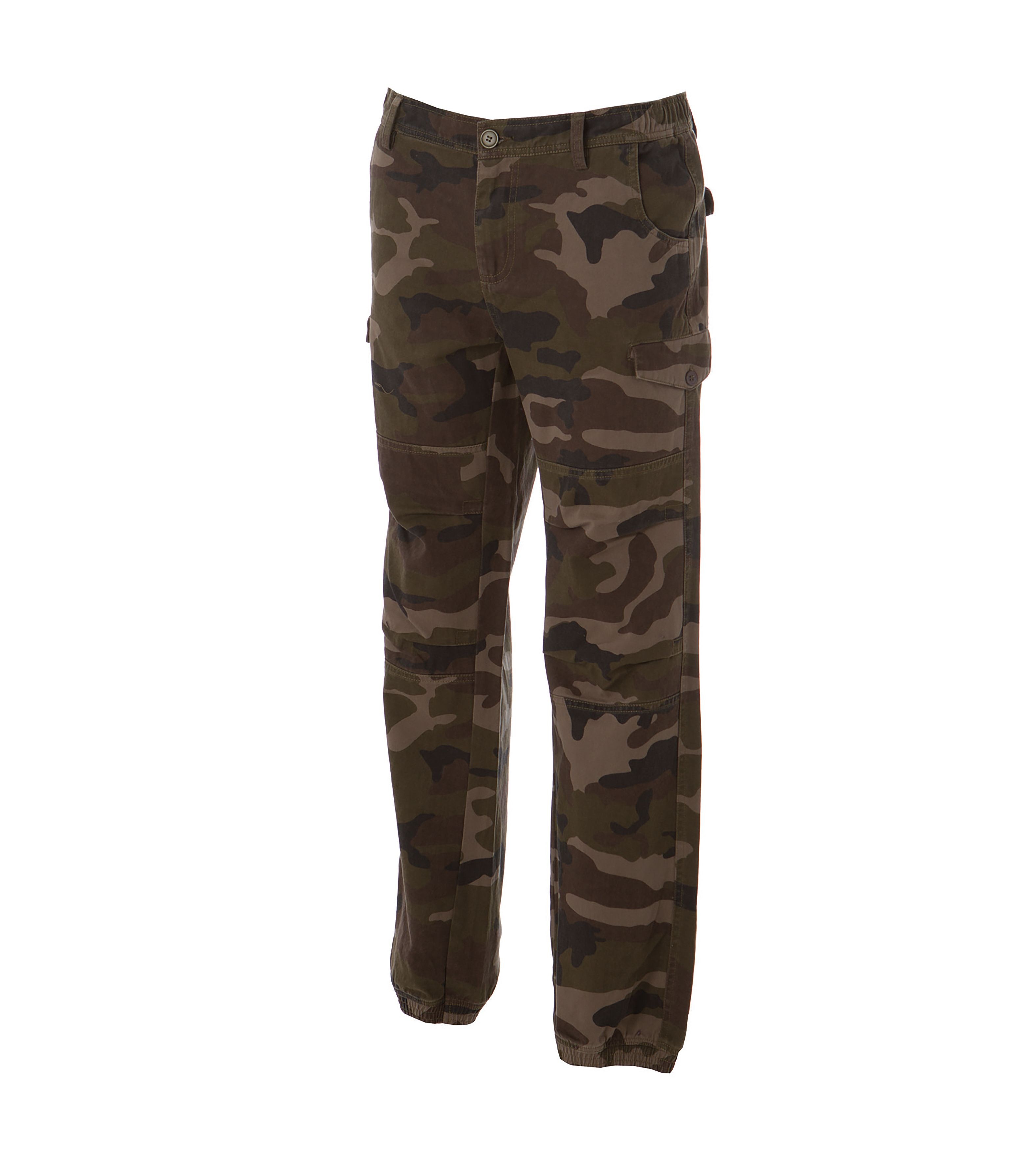 Pantalone da Lavoro Stretch Multitasche JRC Kabul 989264
