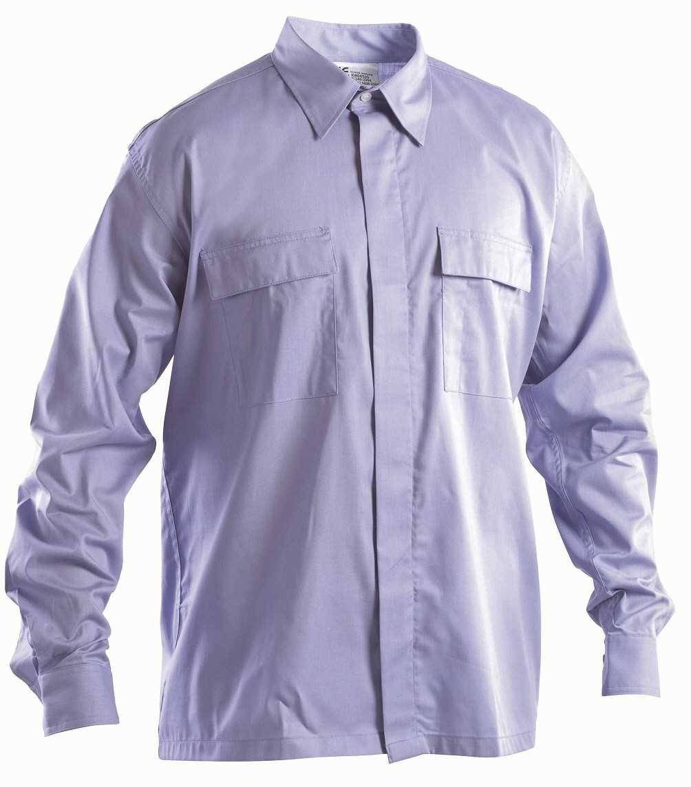 Camicia da lavoro ignifugo antistatico Logica IGN08528-L