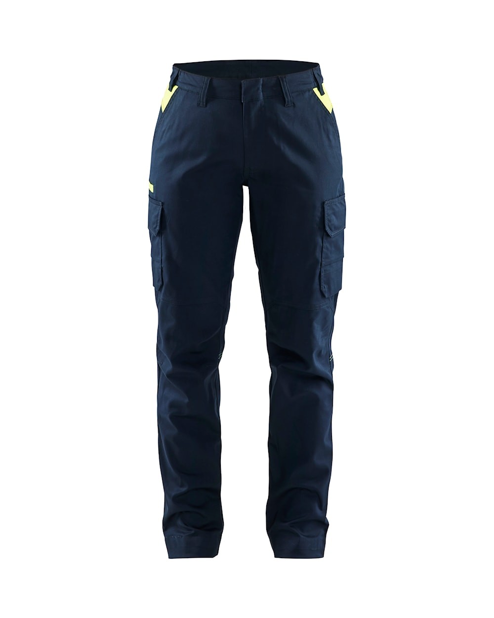 Pantaloni da Lavoro Stretch Multitasche Blaklader Industria Donna 714418328633C42