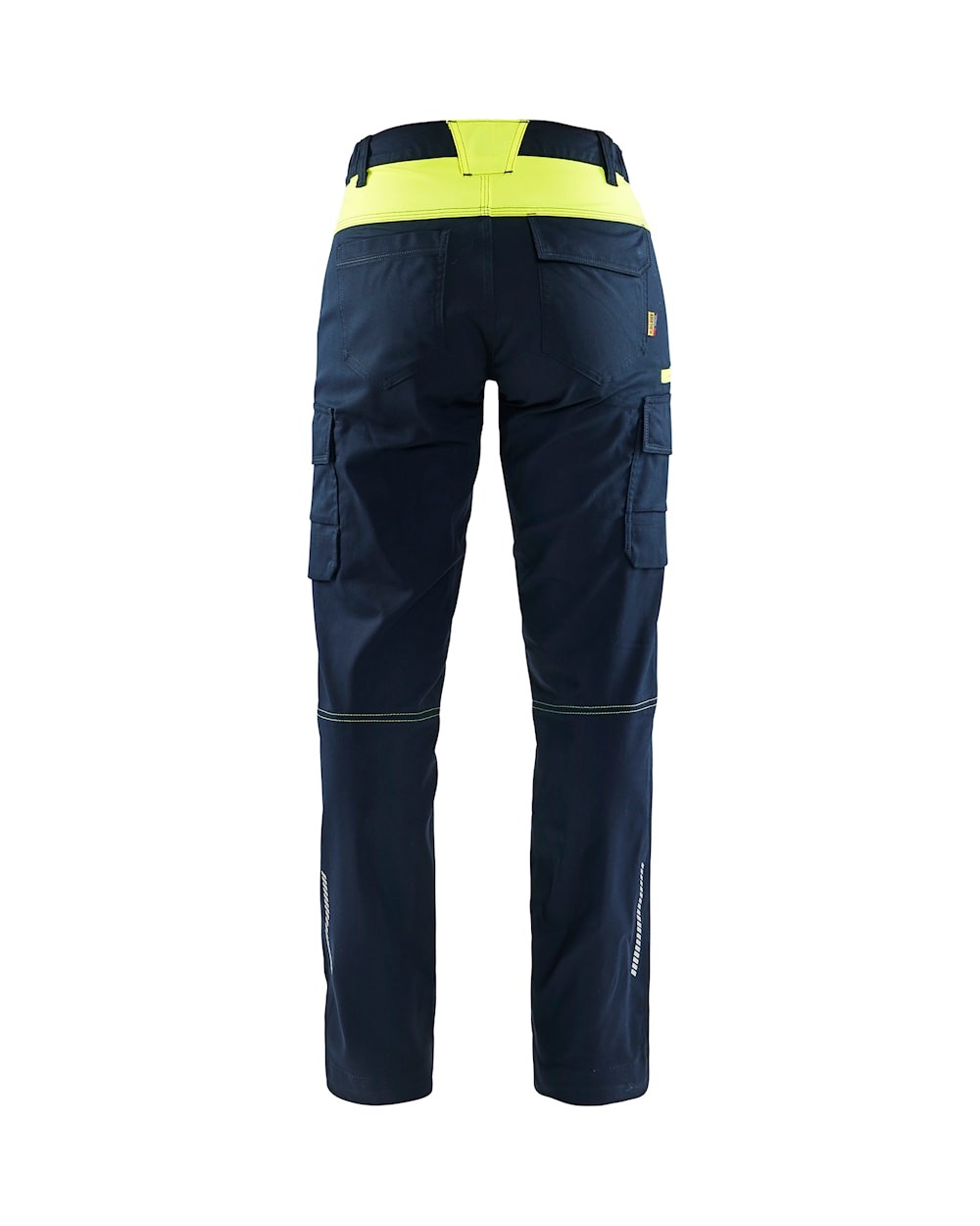 Pantaloni da Lavoro Stretch Multitasche Blaklader Industria Donna 714418328633C42