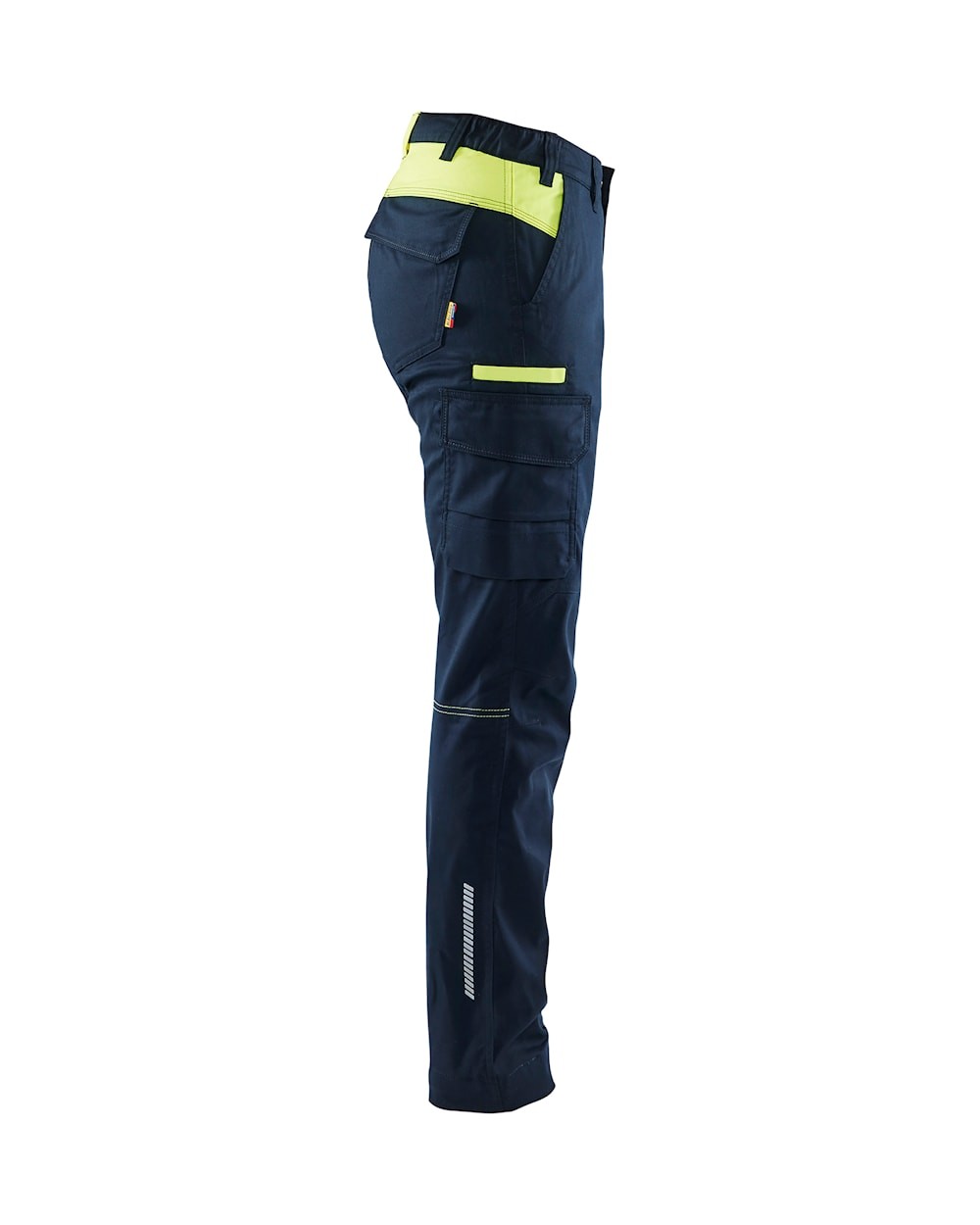 Pantaloni da Lavoro Stretch Multitasche Blaklader Industria Donna 714418328633C42