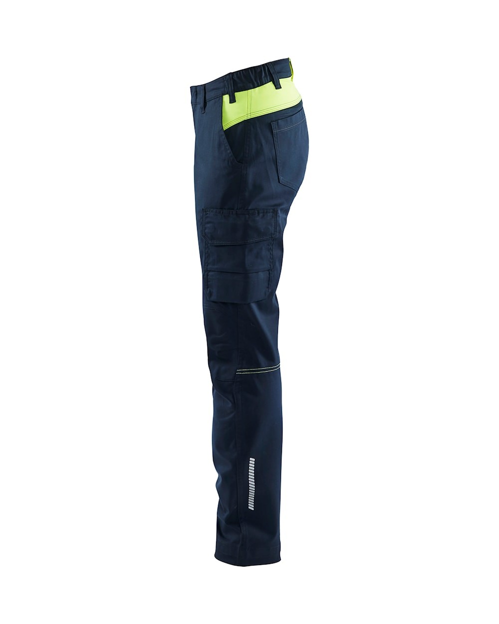 Pantaloni da Lavoro Stretch Multitasche Blaklader Industria Donna 714418328633C42