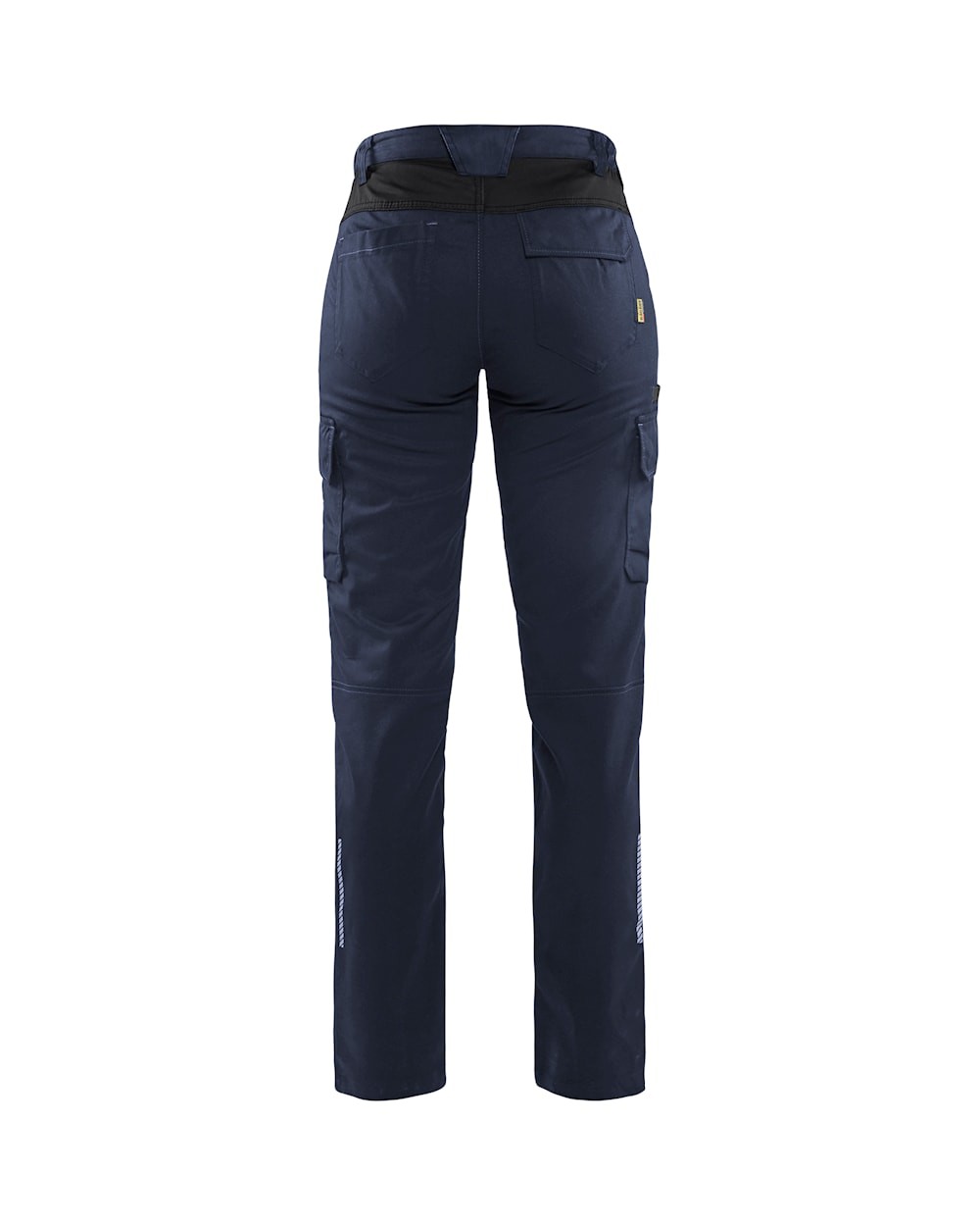 Pantaloni da Lavoro Stretch Multitasche Blaklader Industria Donna 714418328633C42