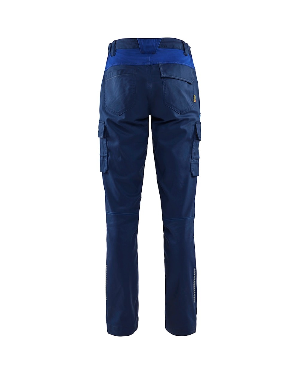 Pantaloni da Lavoro Stretch Multitasche Blaklader Industria Donna 714418328633C42