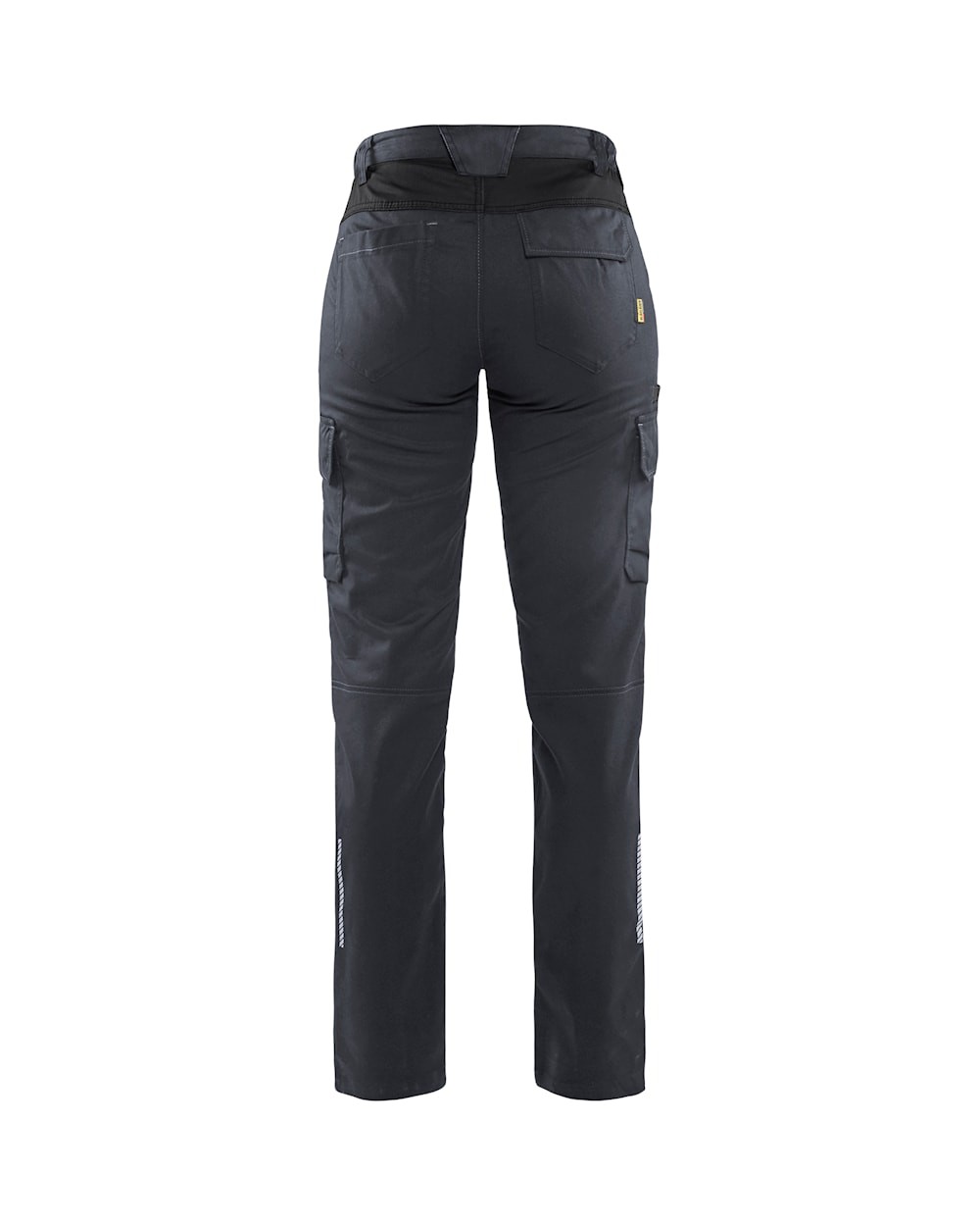 Pantaloni da Lavoro Stretch Multitasche Blaklader Industria Donna 714418328633C42