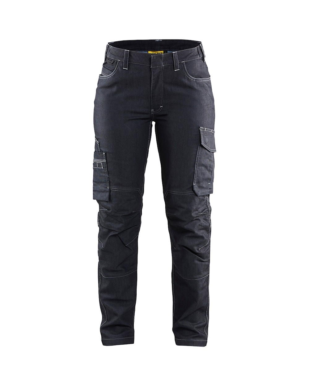 Pantaloni da Lavoro Stretch Multitasche Blaklader Service Donna 714011418900C42