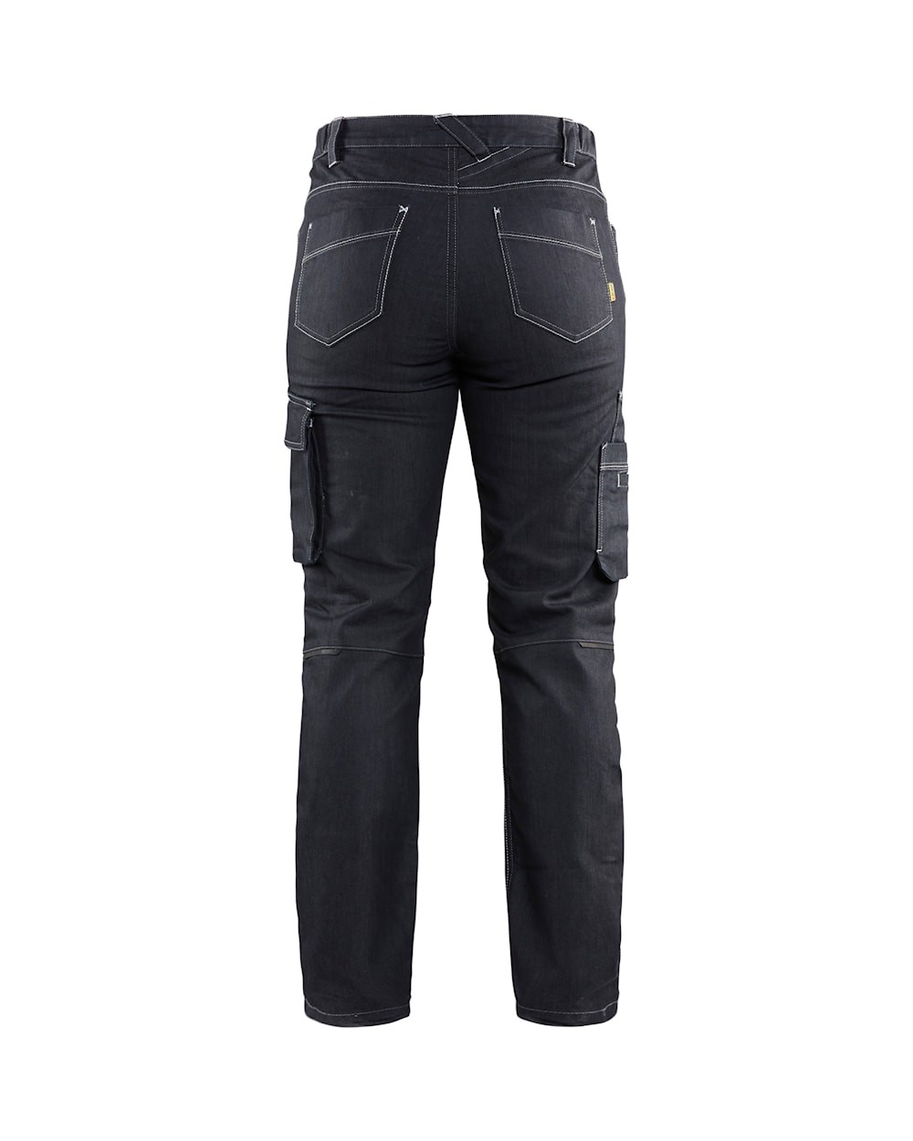 Pantaloni da Lavoro Stretch Multitasche Blaklader Service Donna 714011418900C42
