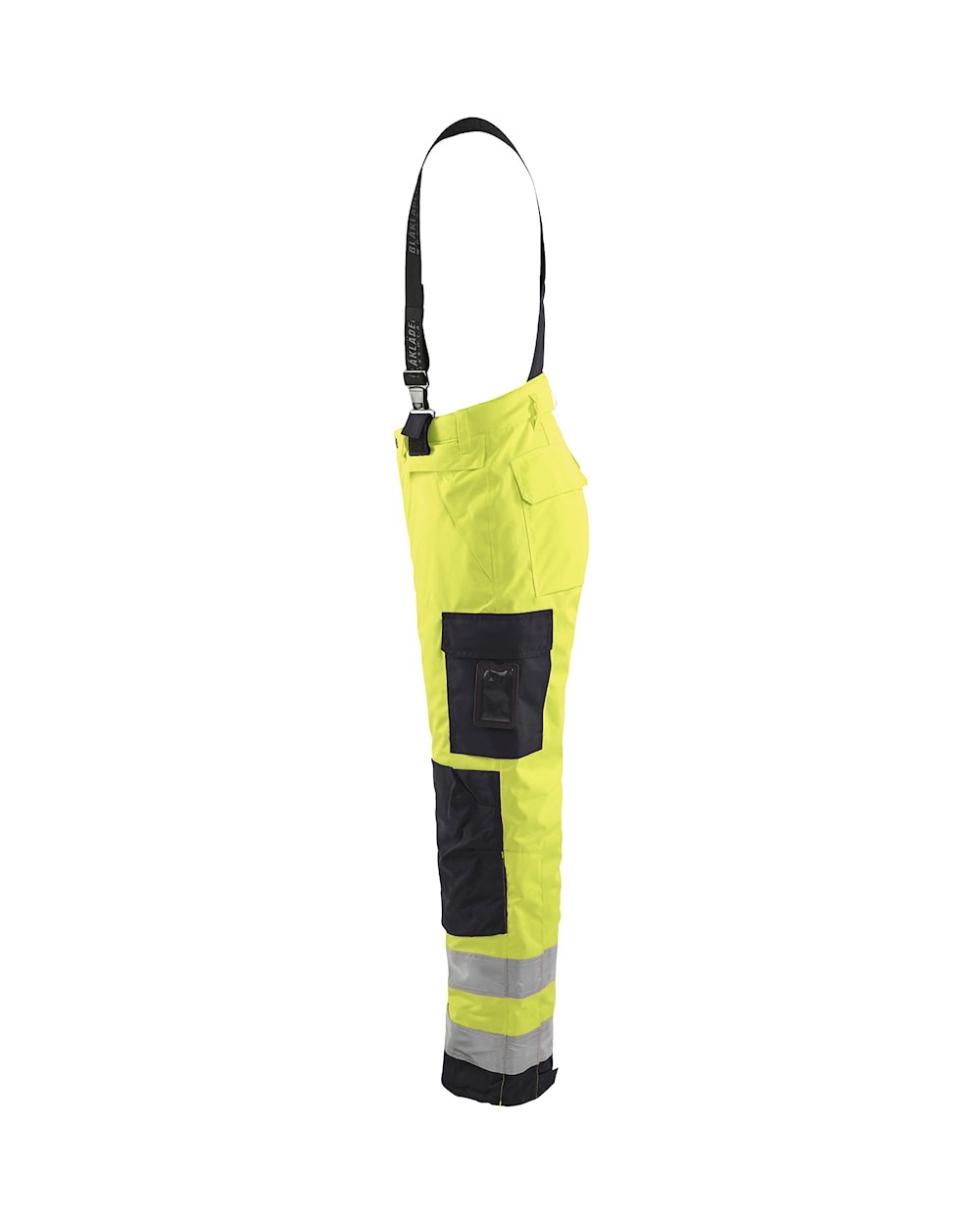 Salopette Pantaloni da lavoro alta visibilit� multitasche blaklader high vis impermeabili invernali 188519773399C50