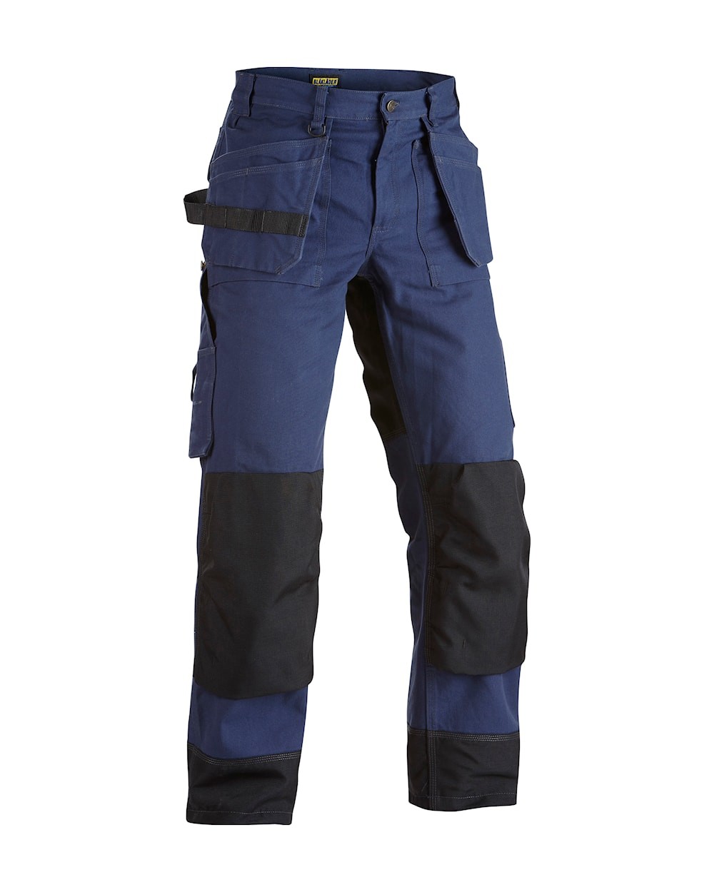 Pantaloni da lavoro Multitasche Blaklader 100% cotone tasche flottanti 155013708899C50