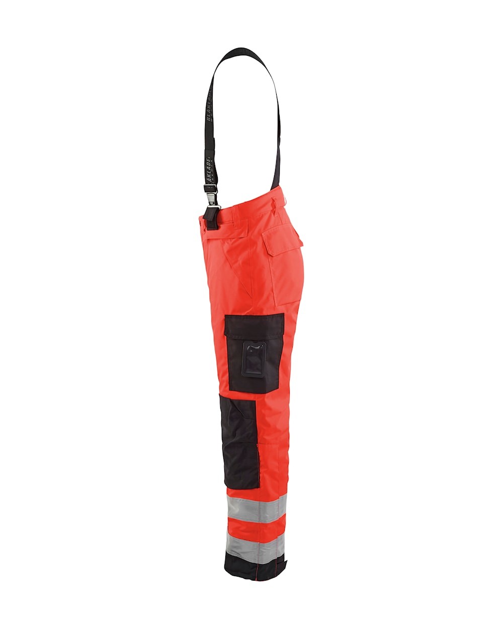 Salopette Pantaloni da lavoro alta visibilit� multitasche blaklader high vis impermeabili invernali 188519775599C50