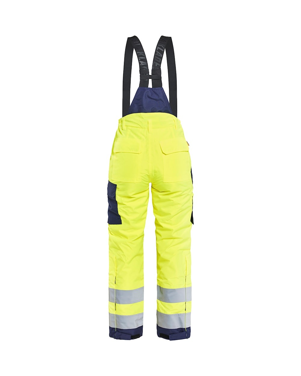Salopette da Lavoro Alta Visibilit� Multitasche Impermeabile Blaklader Lady 788519773389C42