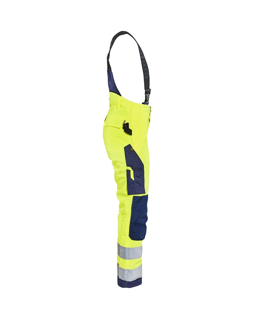 Salopette da Lavoro Alta Visibilit� Multitasche Impermeabile Blaklader Lady 788519773389C42