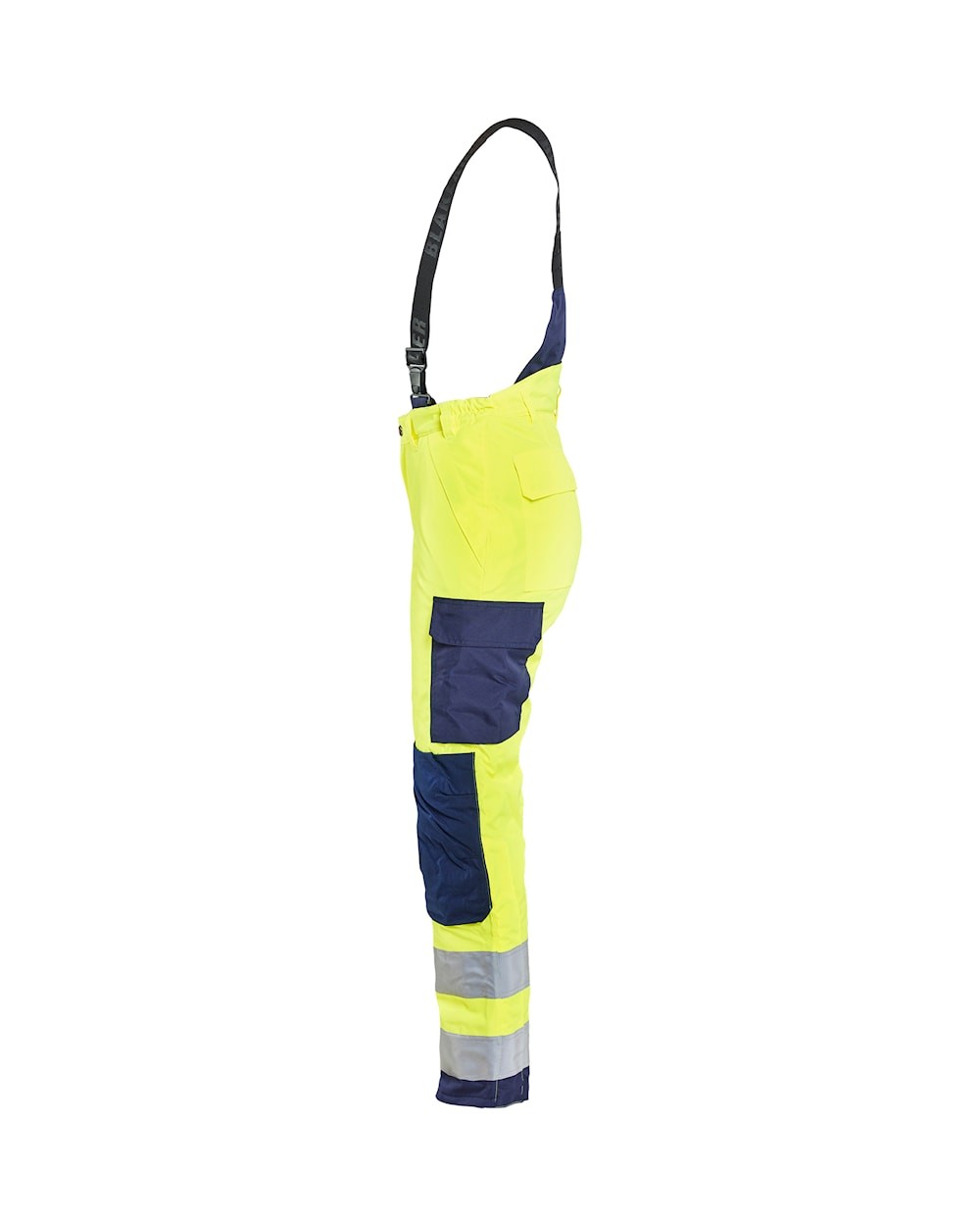 Salopette da Lavoro Alta Visibilit� Multitasche Impermeabile Blaklader Lady 788519773389C42
