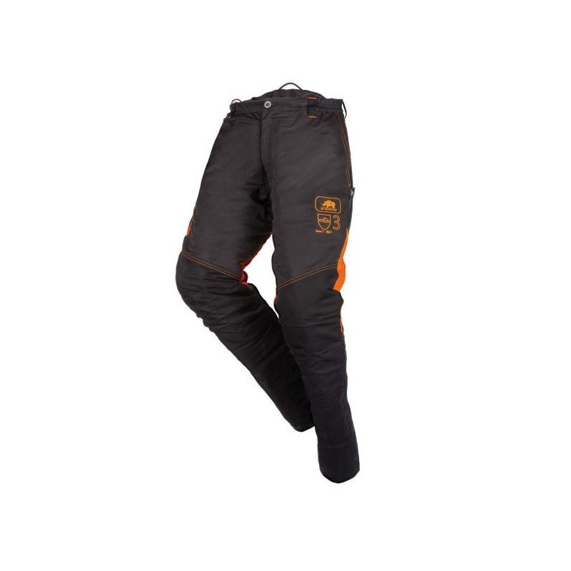 Pantalone da lavoro Multitasche antitaglio Logica BASEPRO/P3-L