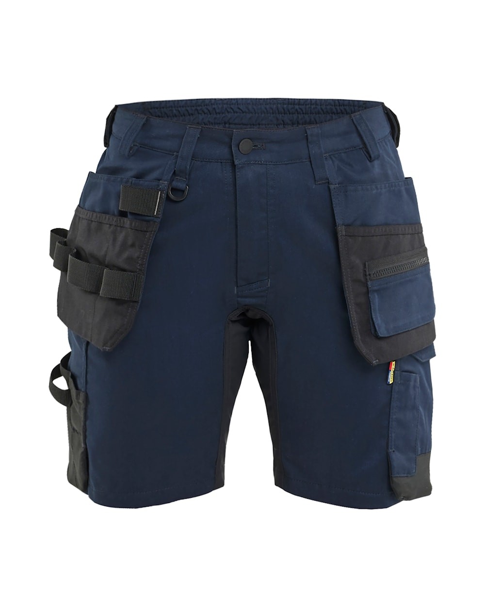 Bermuda da Lavoro Stretch Multitasche Blaklader Artigiano Donna 713318328600C42