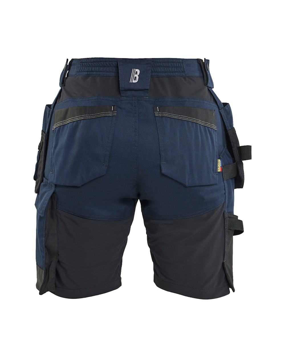 Bermuda da Lavoro Stretch Multitasche Blaklader Artigiano Donna 713318328600C42