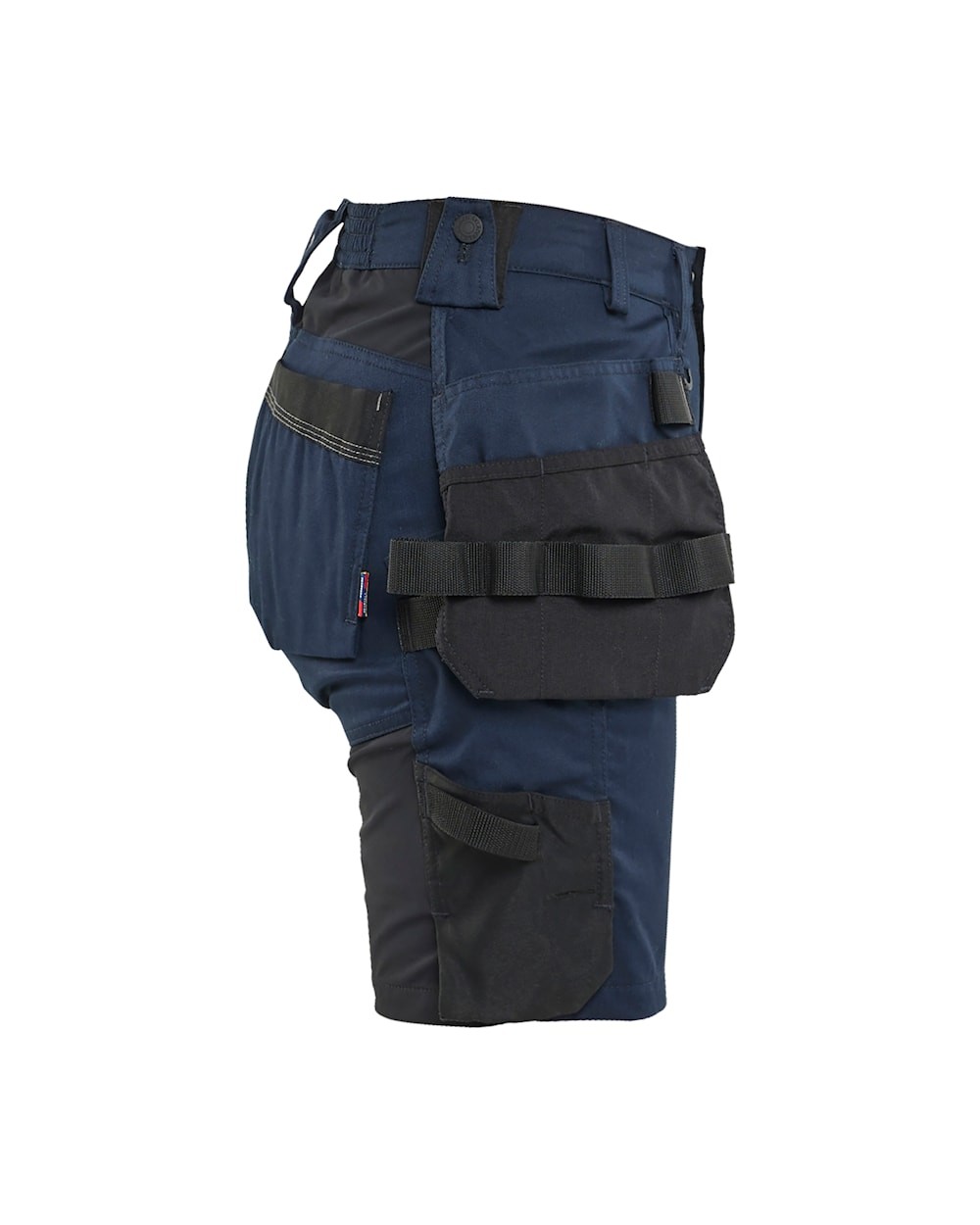 Bermuda da Lavoro Stretch Multitasche Blaklader Artigiano Donna 713318328600C42
